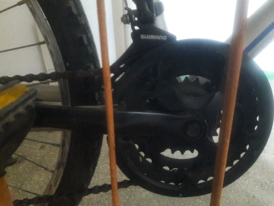 Bicicletă Rockrider -roți pe 26