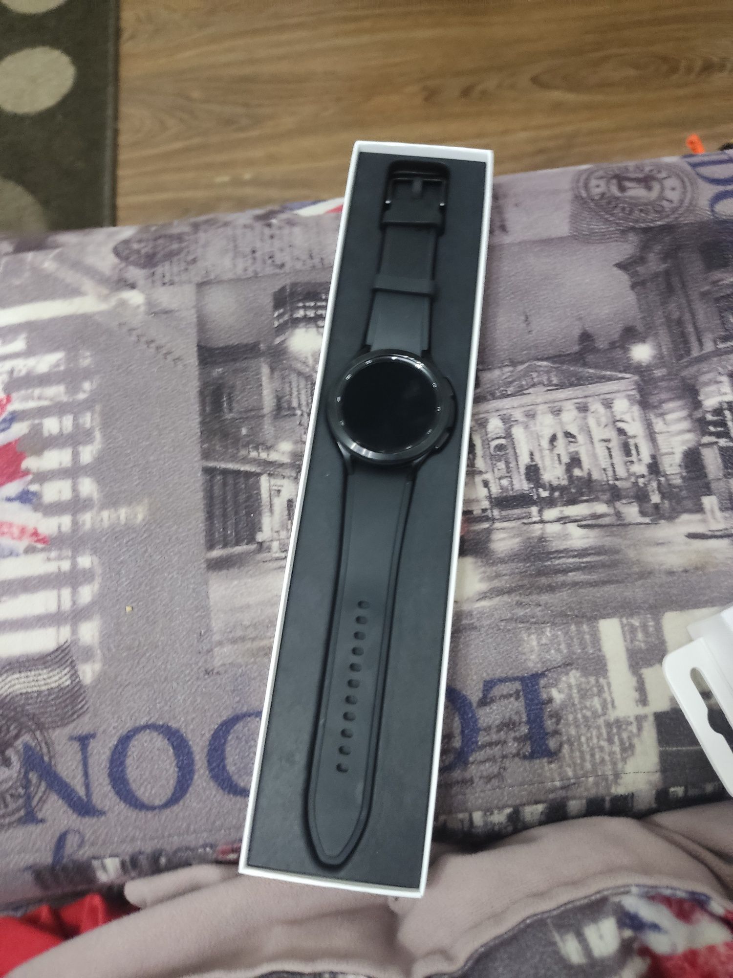 Часы Galax Watch 4 Classic