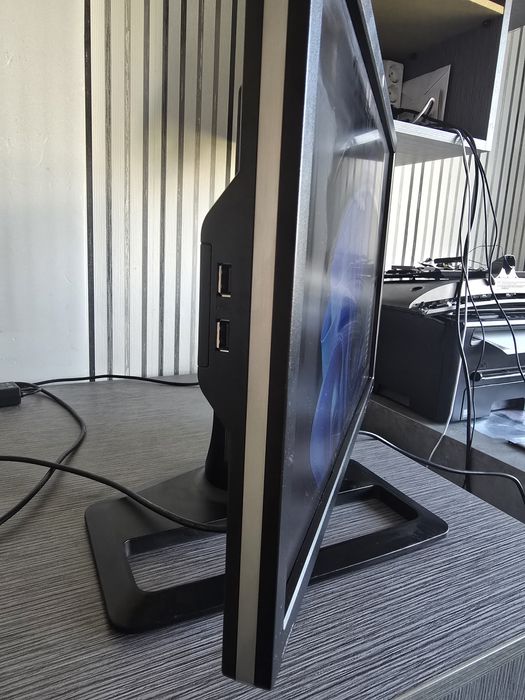 HP ZR2440w Монитор дисплей за компютър 24 инча 60Hz 1080p