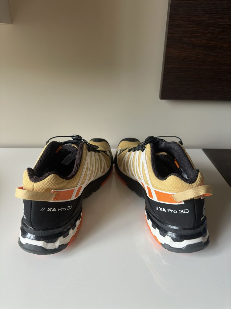 Salomon Gore-tex XA PRO 3D