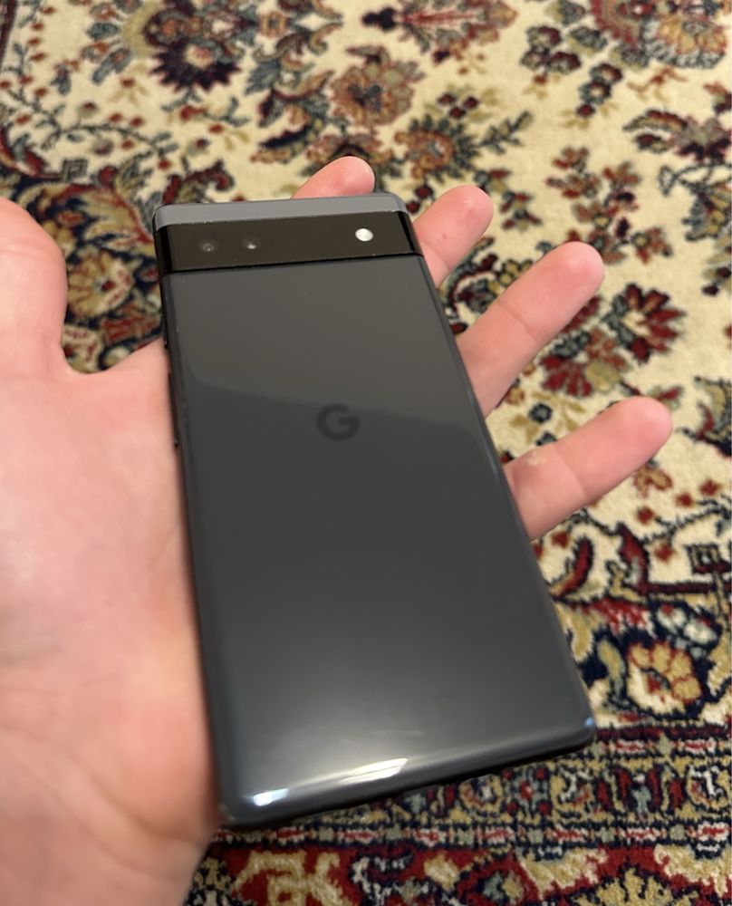 Телефон Google Pixel 6а