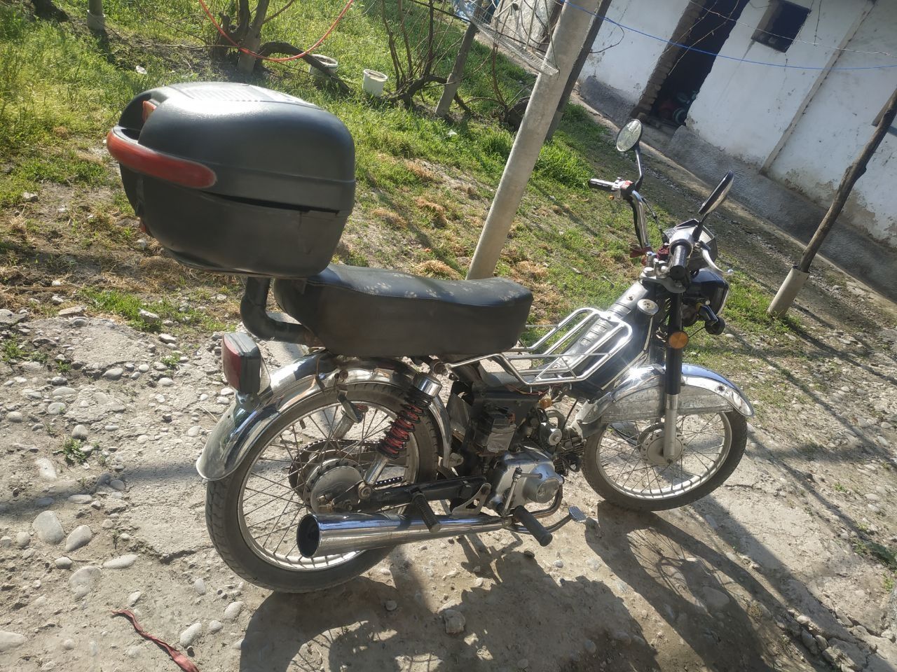 Lifan 110kubli sotilad