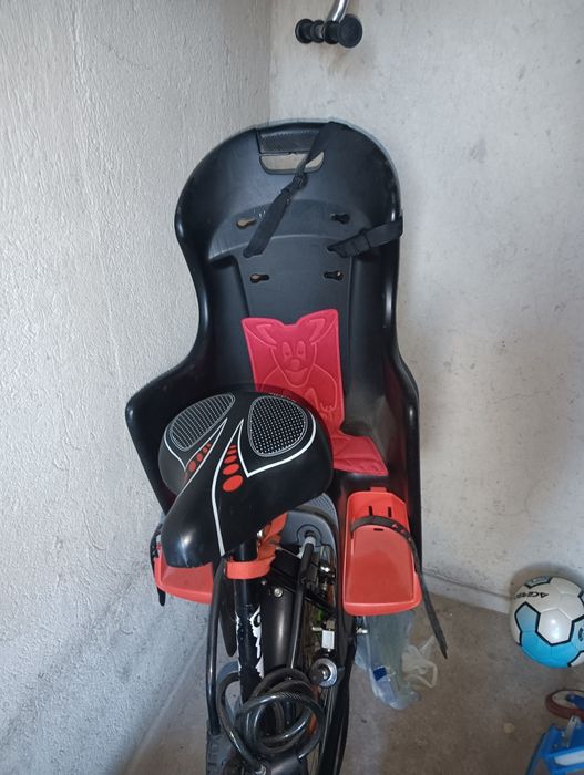 Scaun bicicleta in stare foarte buna.