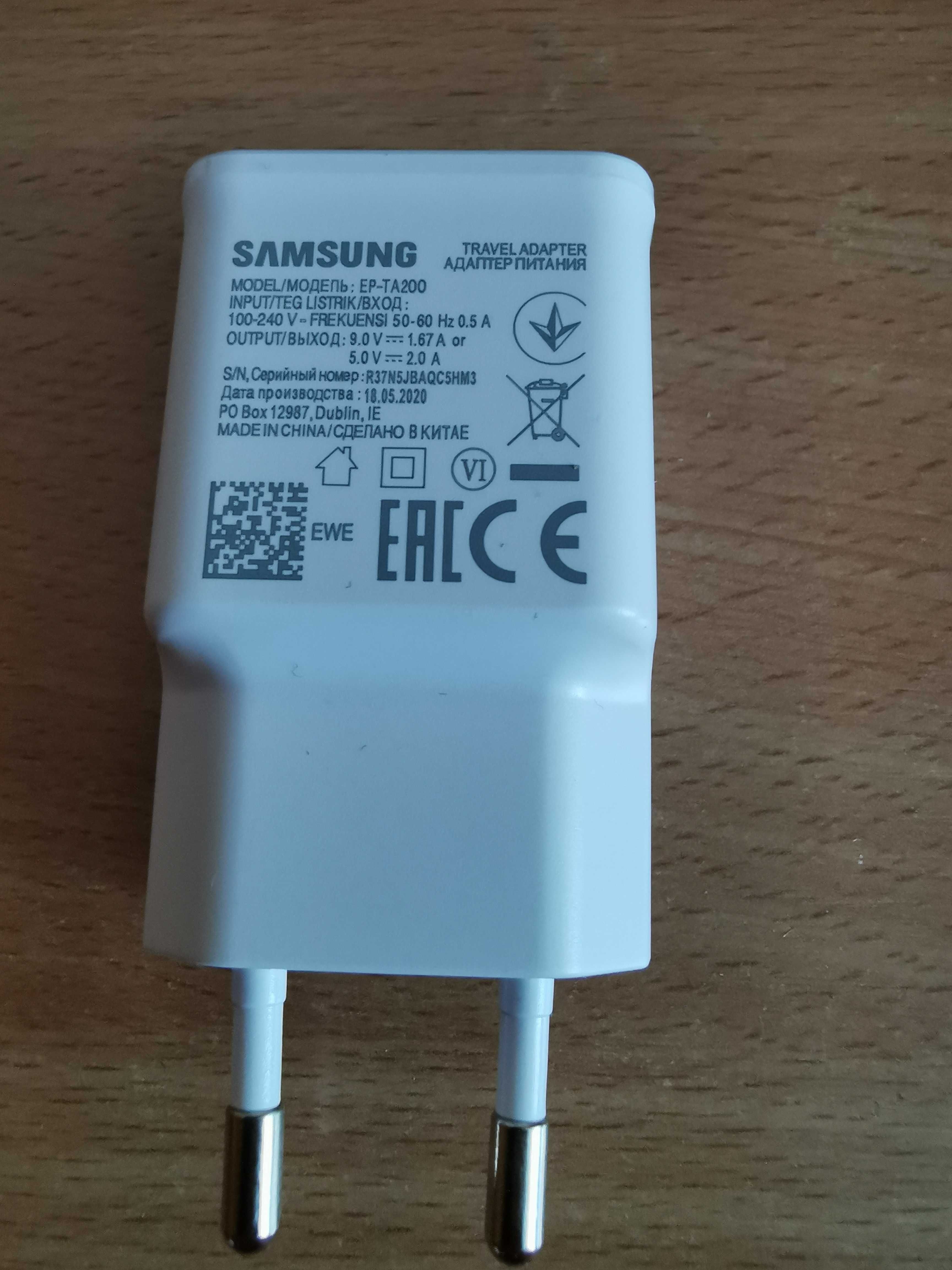 ff//Incarcator Samsung Galaxy S8 S9 S10 Note 8 9 A40 A50 A8 A9