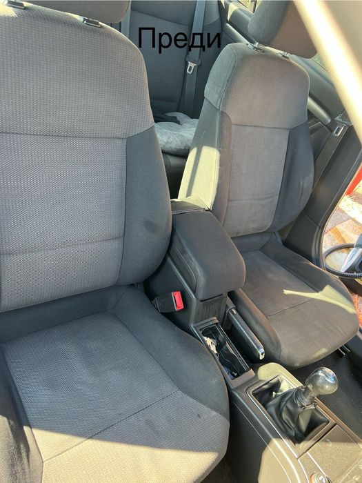 Пране на мека мебел и килими