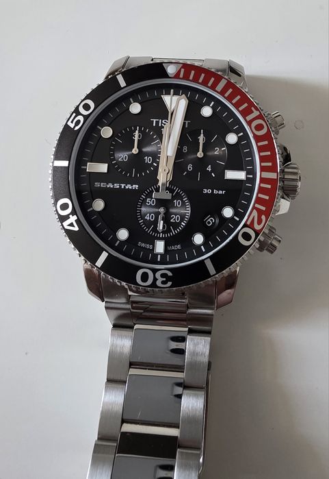 Tissot Seastar 30