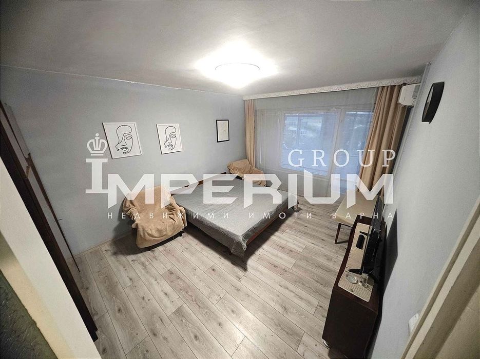 Двустаен обзаведен апартамент под наем в района на жк. Младост, гр. В