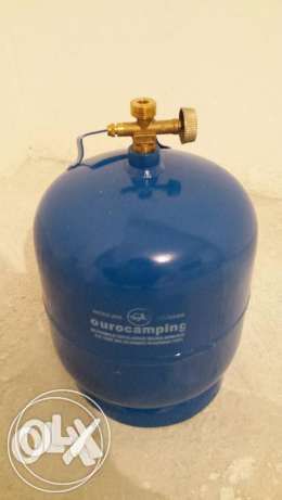 Incalzitor Ceramic pe Butelie cu Gaz