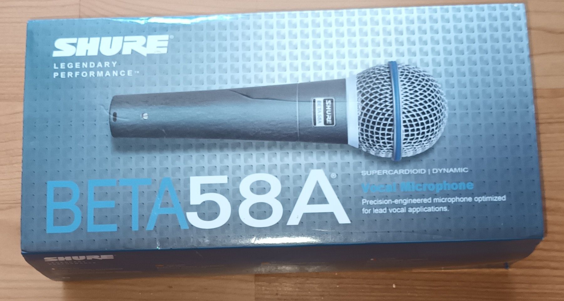 Microfon shure beta 58a Microfon lăutari Microfon biserica Microfon dj