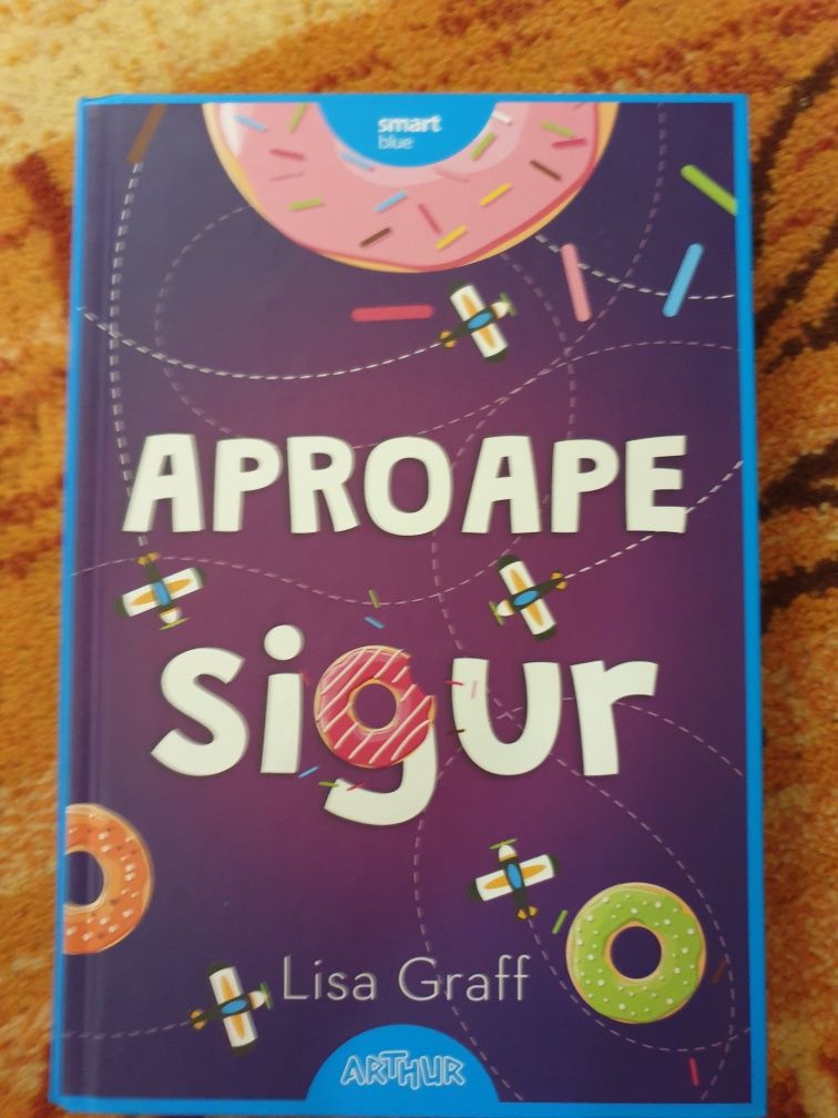 Carte "Aproape sigur"