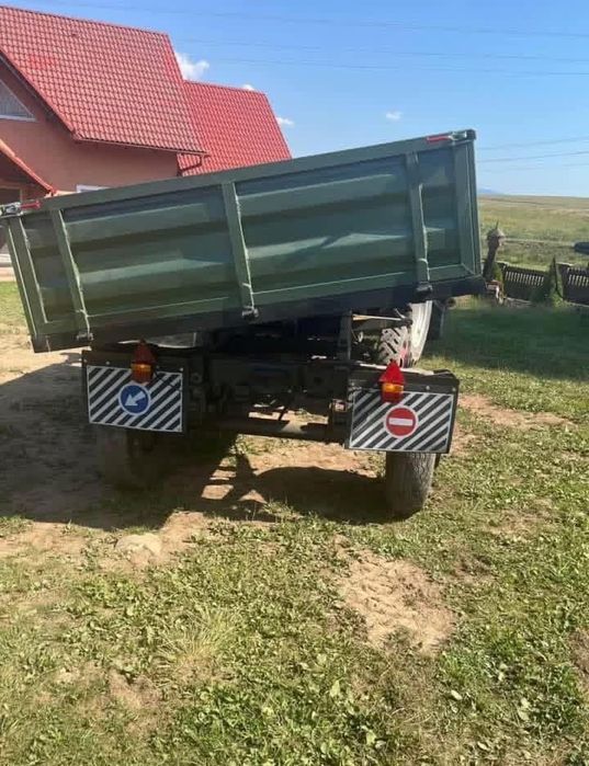 Remorcă RM2 starea ca nouă