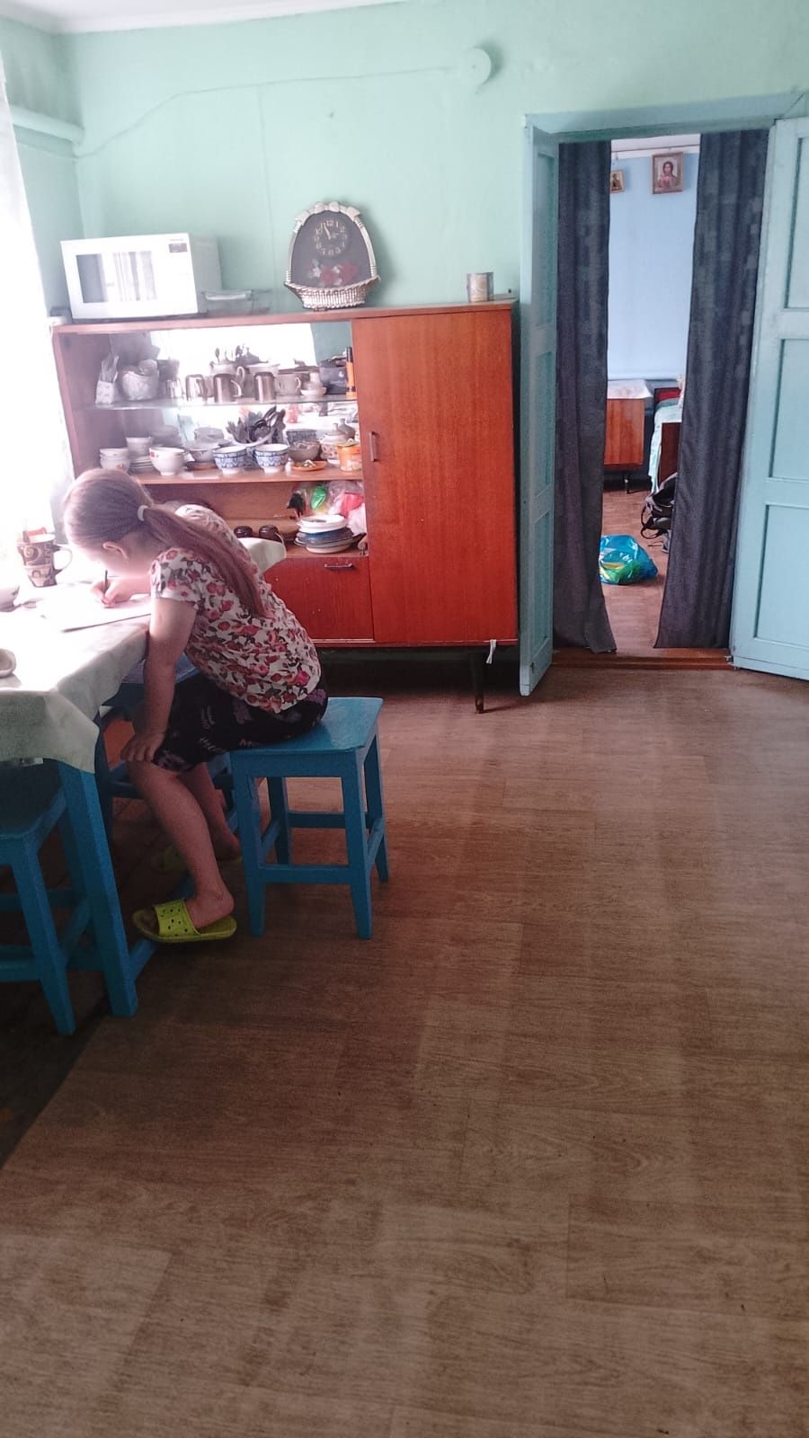 Продается уютный , теплый дом !  В городе Семей