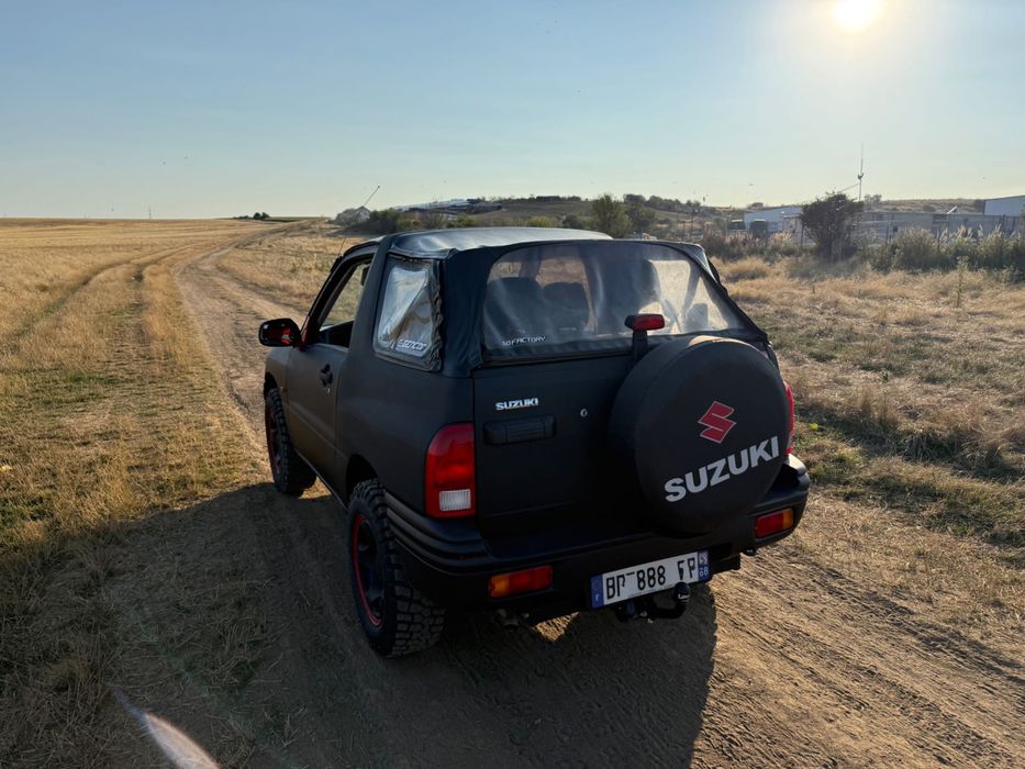 Suzuki Grand Vitara