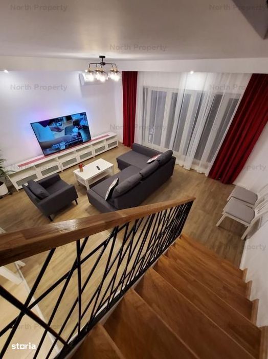 Vila 3 camere P+1+M in Cosmopolis