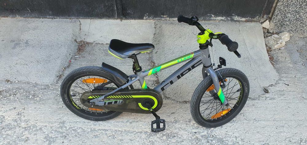 CUBE 16 Kids Bike детски велосипед колело