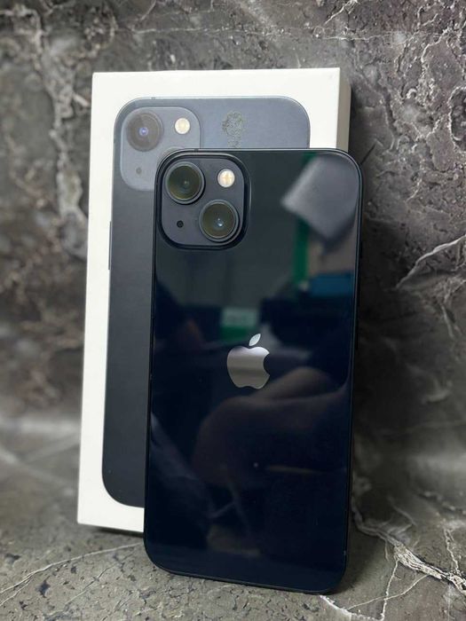 Iphone 13. 128 гб, емкость 89% (Кызылорда) ЛОТ 746 838