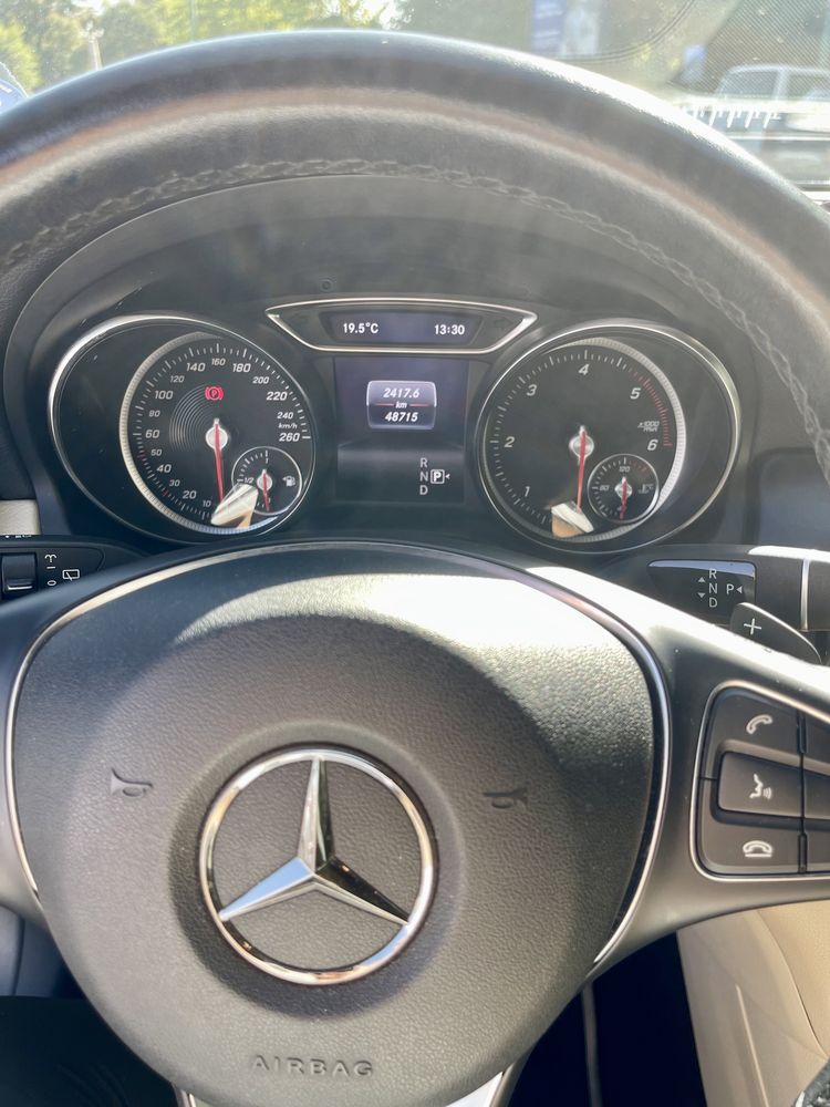 Mercedes-Benz GLA 200D 4Matic