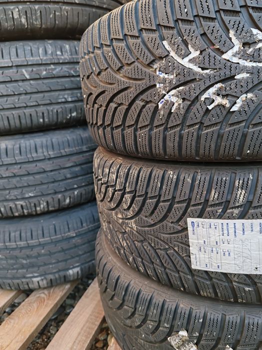 Cauciucuri 215 /45r17 iarna