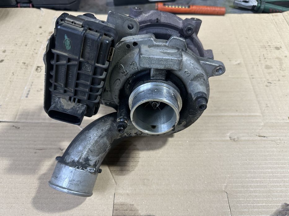 Турбо GTB2260VK за 3.0tdi