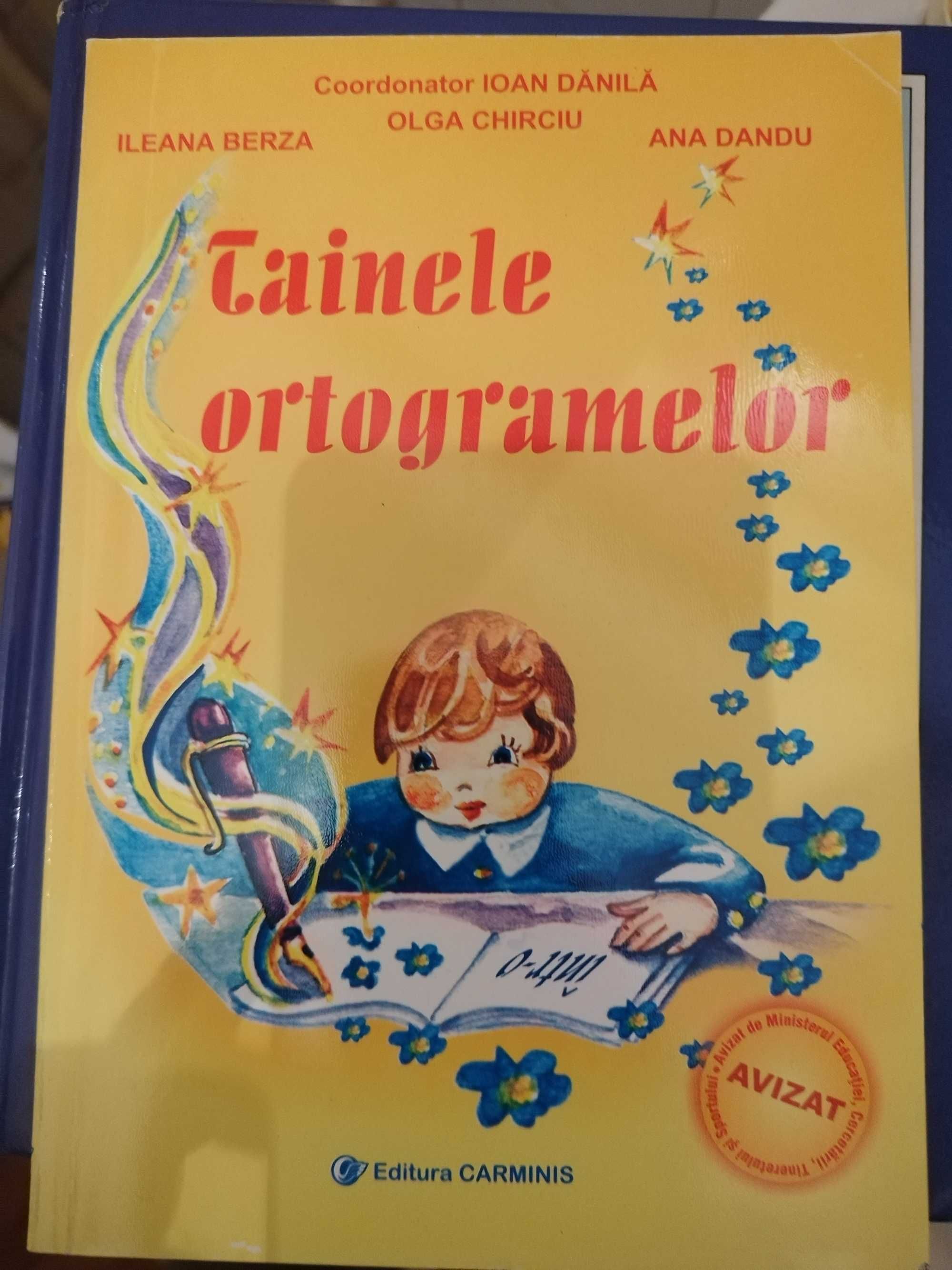 Tainele ortogramelor - IOAN DANILA