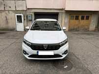 Dacia Logan 999 cmc euro 6 benzina, 91 CP, proprietar de noua