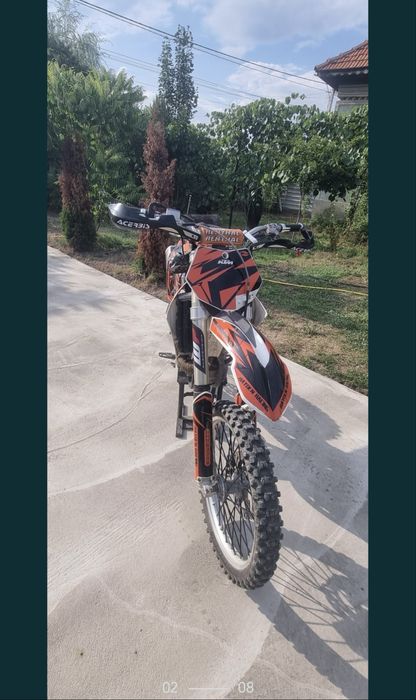 Se vinde Ktm Sx-f