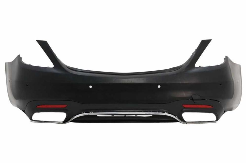 Oferta Bara spate fara tobe Mercedes W222 (2013-08.2020) S63 Look