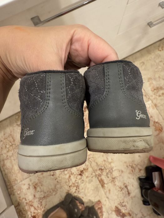 Ghete geox marimea 25
