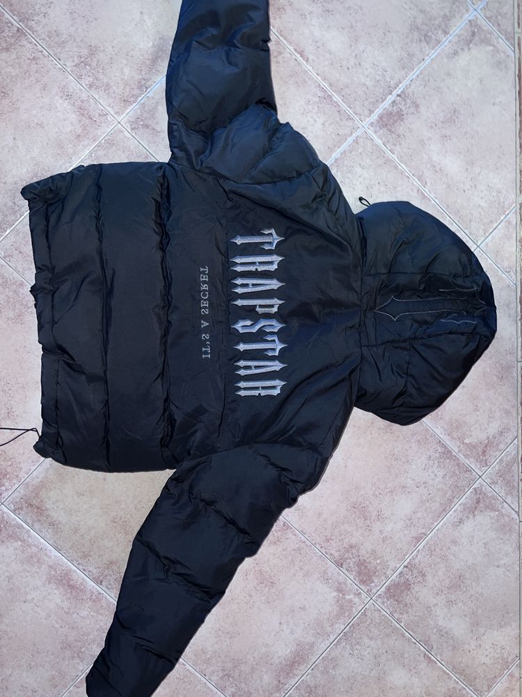 Зимно яке TRAPSTAR