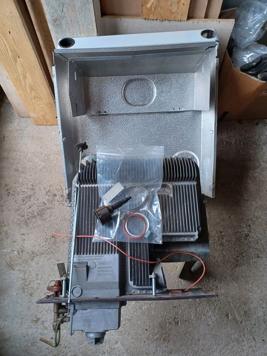 Soba rulote truma S3004 perfecta