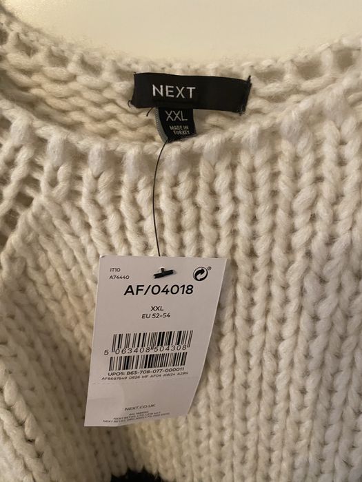 Pulover dama Next