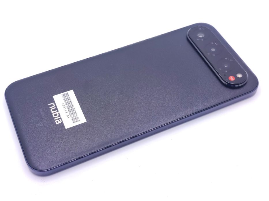 ZTE Nubia Air 256GB Black 8GB Dual SIM, Garantie 24 luni | #D88198