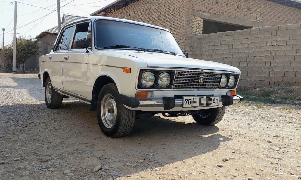 Vaz 2106 sotiladi