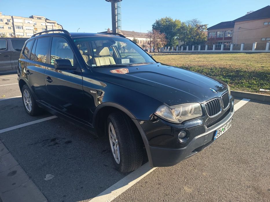 BMW X3 Automat 4x4 panoramic piele camera navigatie android