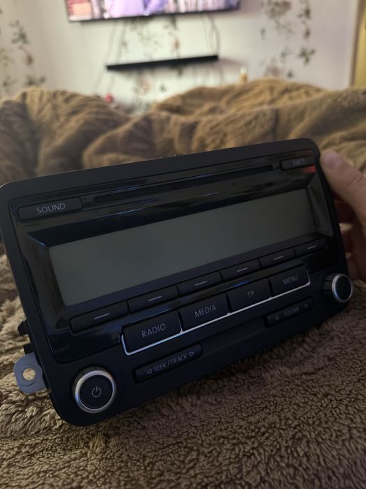 Оригинален CD Player за VW