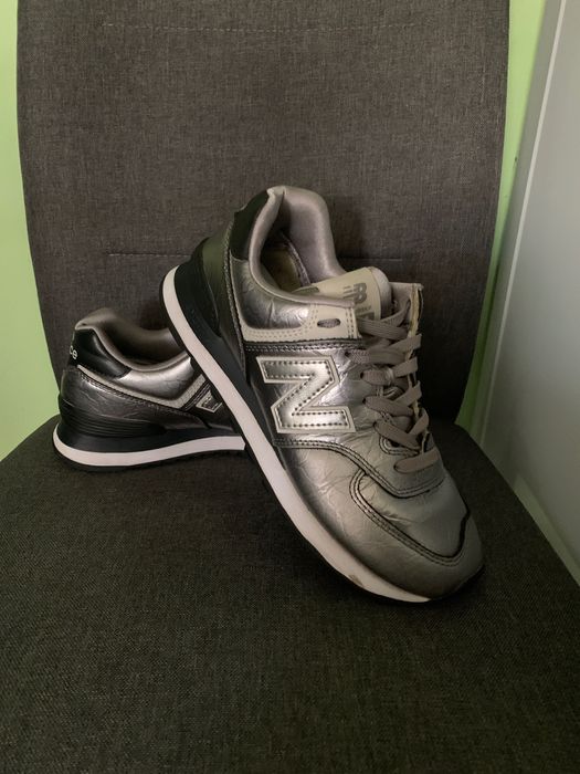New balance мартонки 574