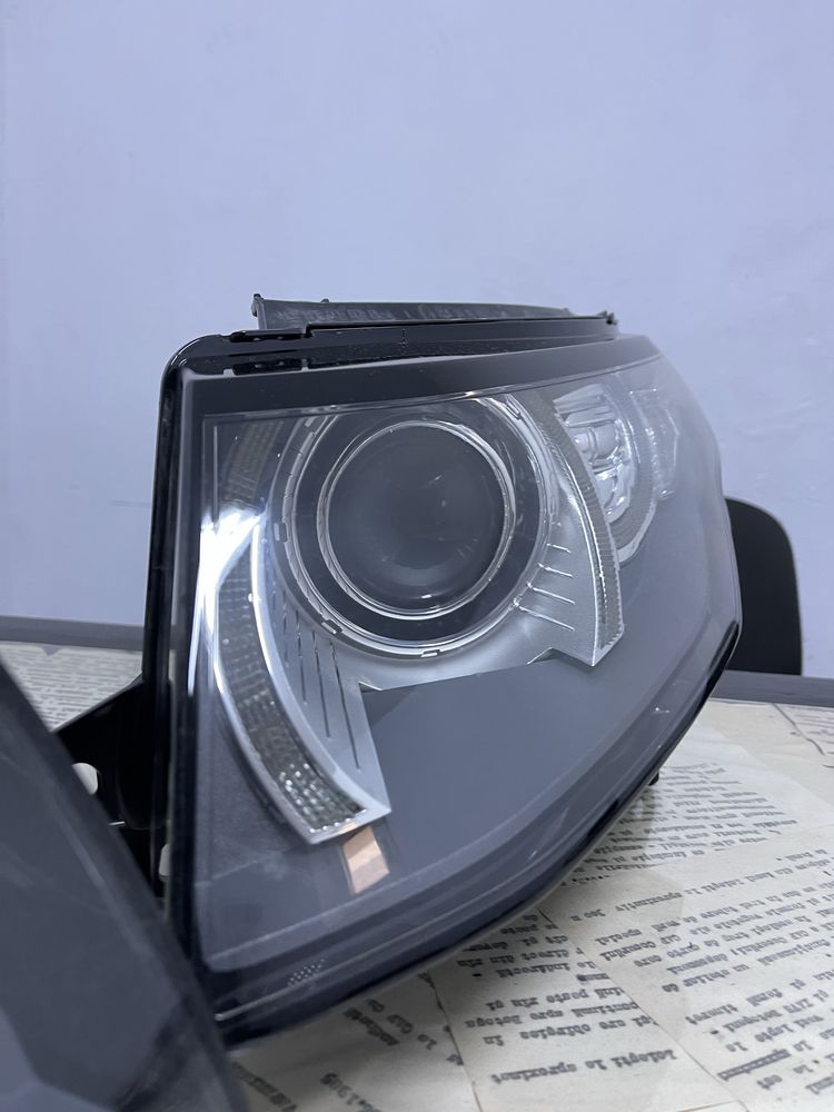 Faruri far stanga dreapta Range Rover Evoque bi-xenon LED BJ3213W029