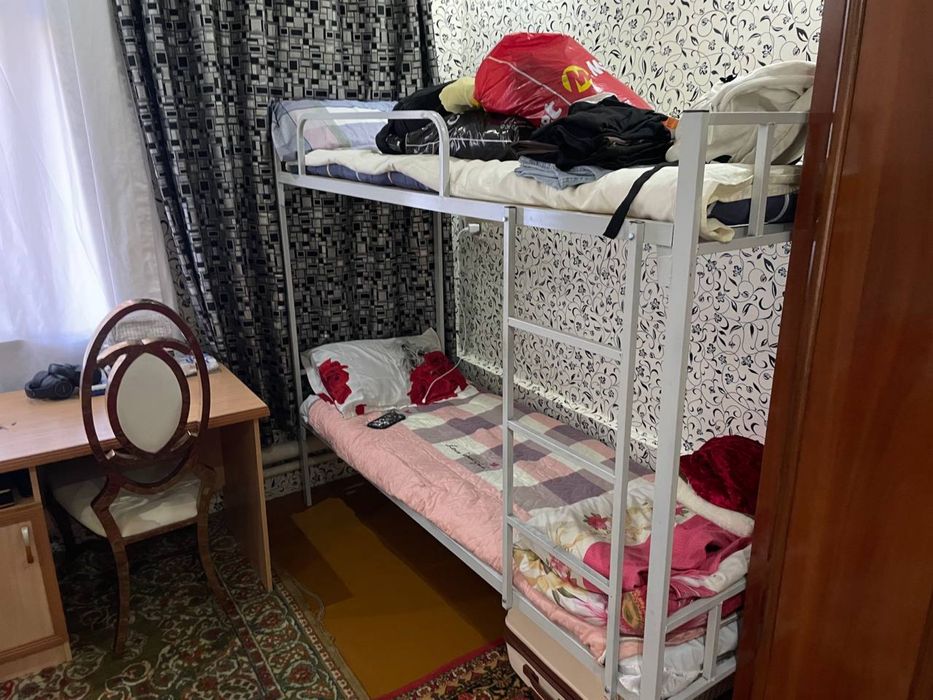 Kvartira qizlarga. Bodomzor. TATU universiteti