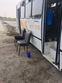 Автобус ошхона жихозлари билан сотилади Автобусни хайдаб булмайди