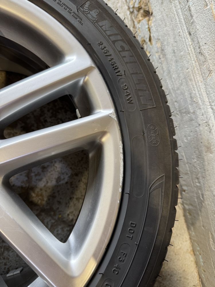4бр. Джанти за VW 17-ки 5х112мм