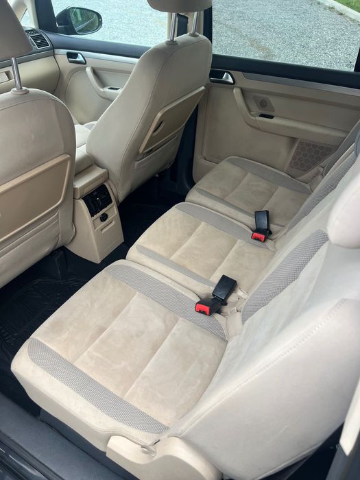 Vw Touran 2.0 tdi 170 cp