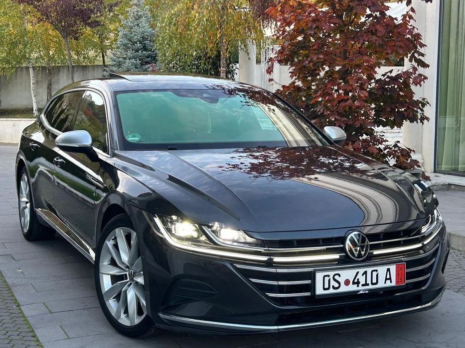 Volkswagen ARTEON 2.0 Tdi 200 Cp/DSG/Digital Cockpit/ Matrix/ PANO/ Apple CarPlay/Camera