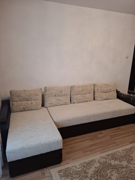 Canapea coltar extensibil "Ania"