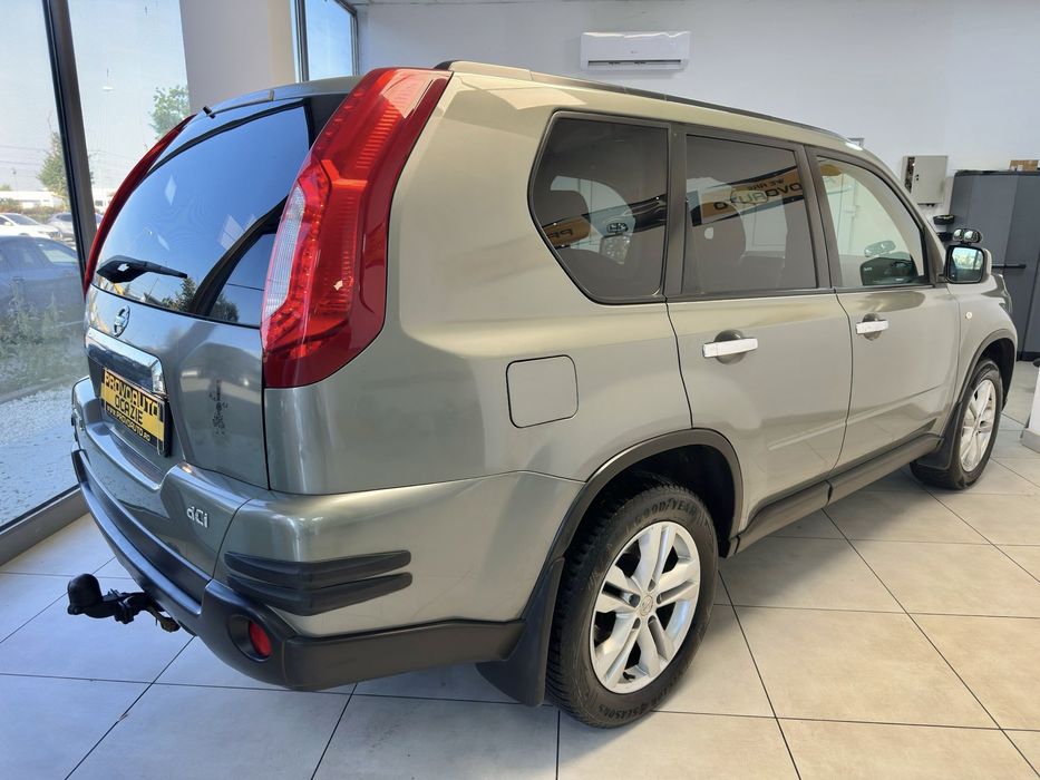 Nissan X-Trail Suv 2011-Pack 4X4-Lock-Gps Navi-Camera Video-Cash\Rate