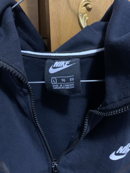 Hanorac Nike fleece