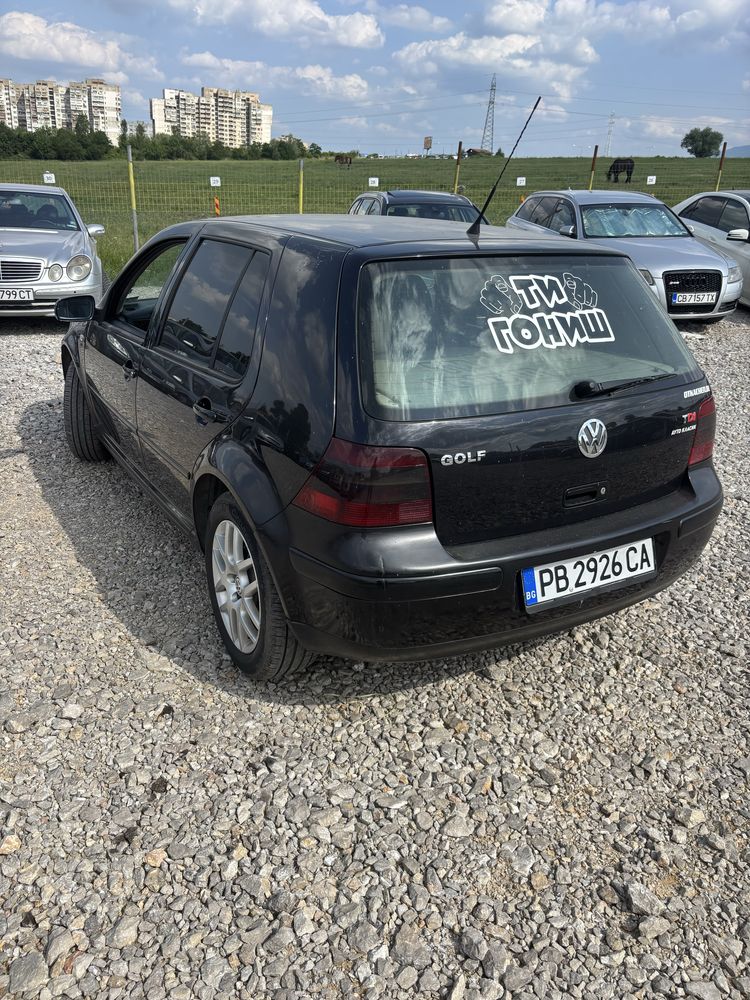 Golf 4 1.9tdi 116ks