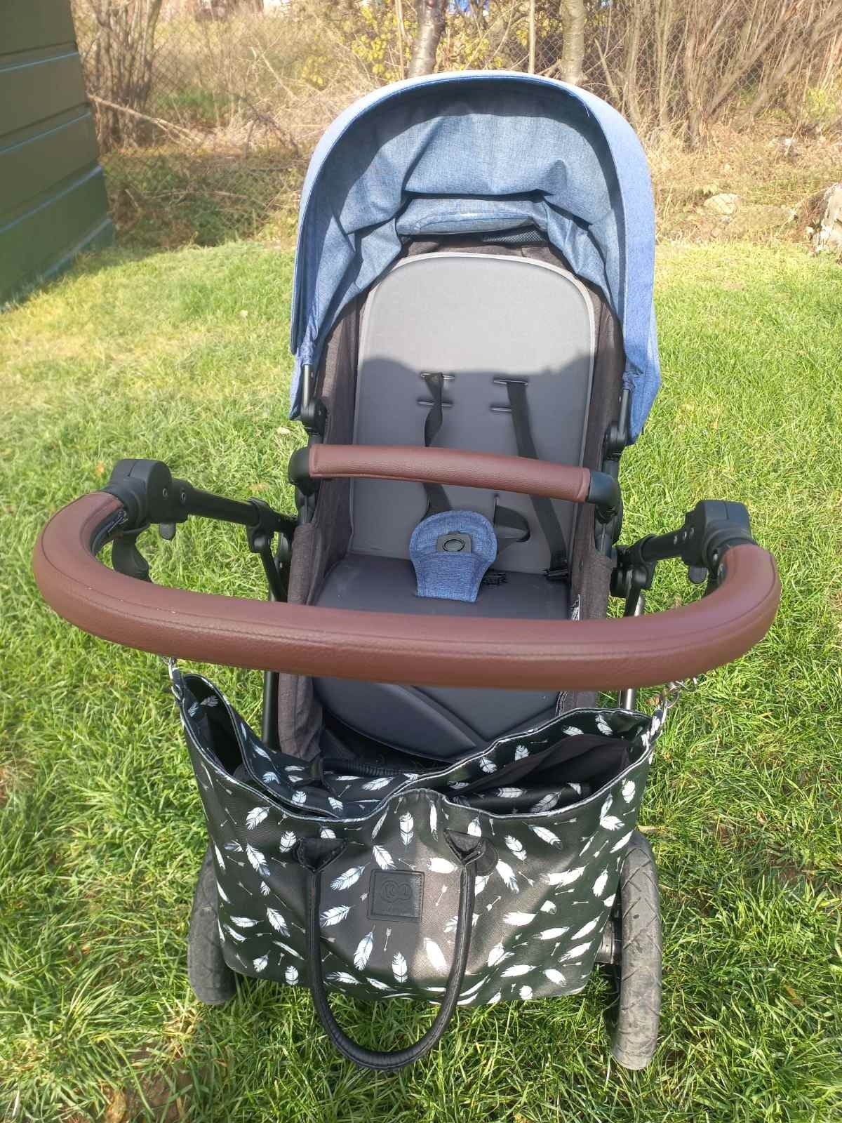 Бебешка количка Kinder Kraft  Xmoov 3в1