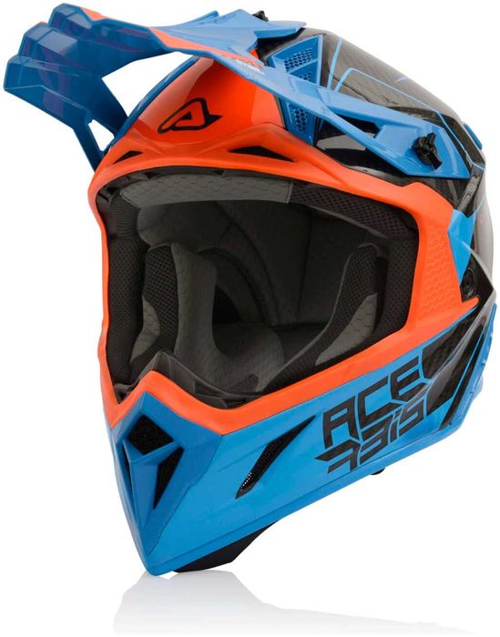 Casca Acerbis, Thor mtocross enduro adulti