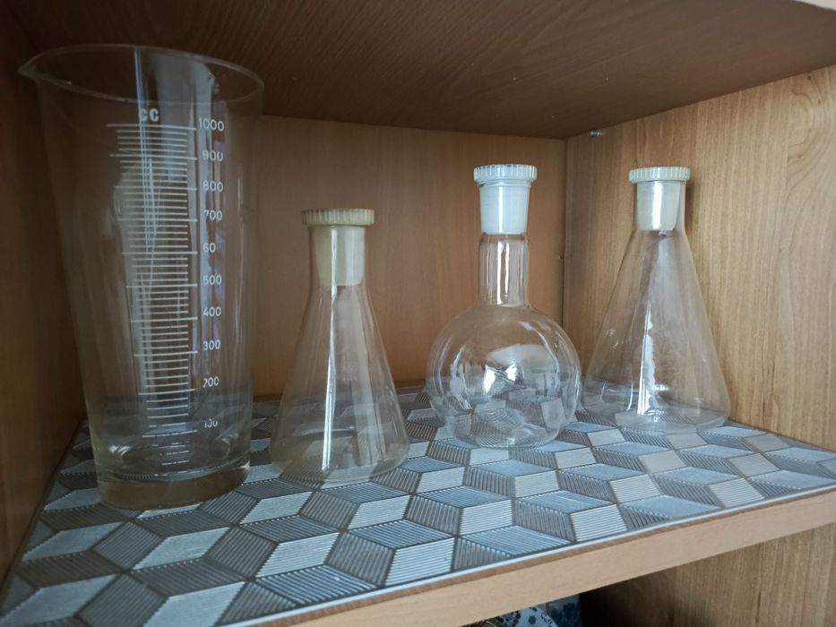 Лабораторные колбы