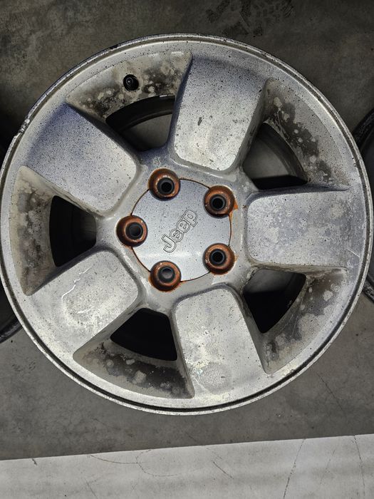 Jantă jeep grand cherokee wj